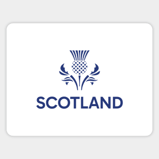 Scotland National Symbol Magnet